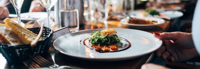 The Fig & Koi: Restaurant In Morningside, Durban 4001